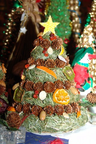 VI Kiermasz Świąteczny  „ W OCZEKIWANIU NA BOŻE NARODZENIE”