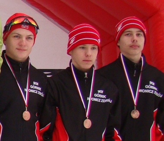Kolejne medale biathlonistów !!!