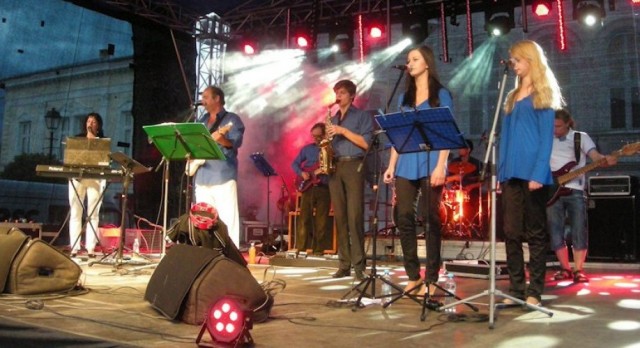Ivo Stars Band w finale Przebojem na antenę
