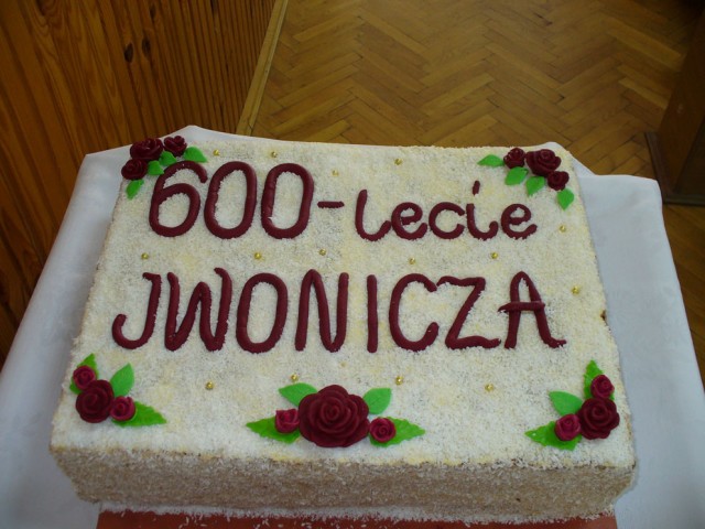 Wielki Jubileusz 600-lecia Iwonicza i 550-lecia konsekracji kościoła pw. Wszystkich Świętych w Iwoniczu