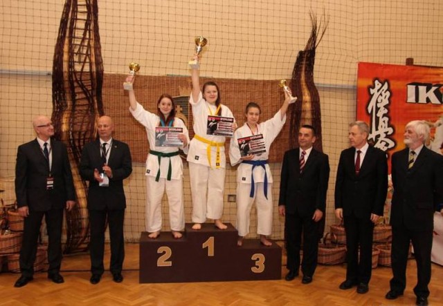 VI Ogólnopolski Turniej Karate Kyokushin